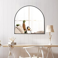 Amgngala Arched Mirror