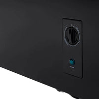 Cookology Freestanding 142 Litre Capacity