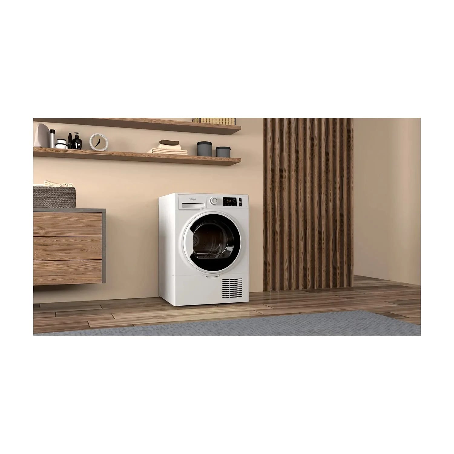 8Kg Freestanding Condenser Tumble Dryer