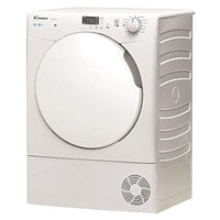 Candy 8KG Freestanding White Condenser Tumble Dryer