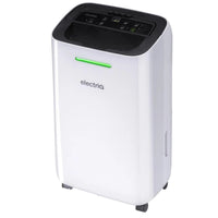 Electriq 12L Portable Dehumidifier Great for 3 Bed Homes