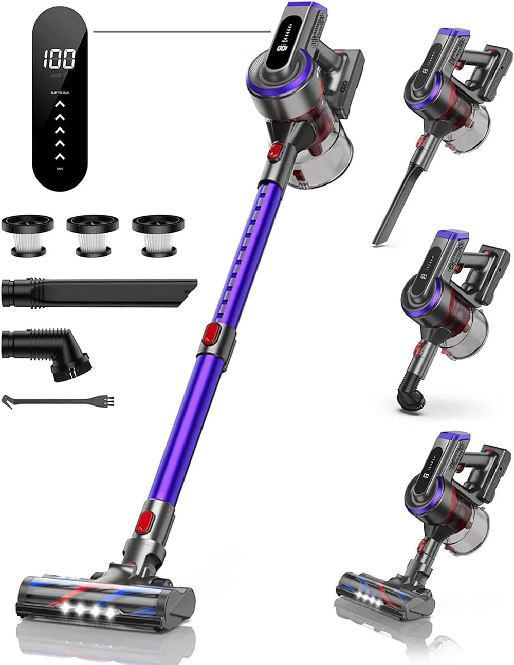 Buture Cordless Vacuum Cleaner