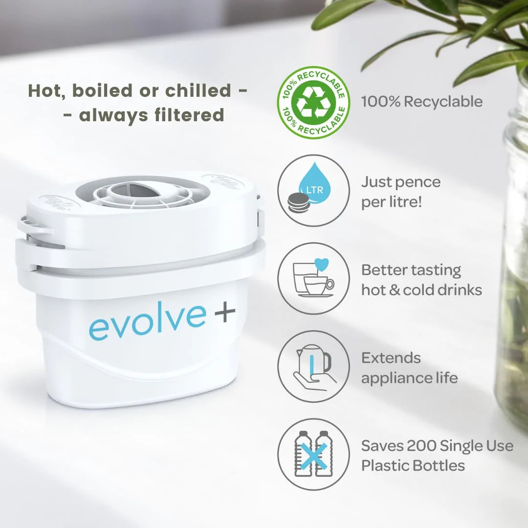 Aqua Optima Aurora Instant Hot & Cold Filter Water Dispenser