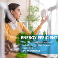 Belaco 20L/Day Dehumidifier, Portable Dehumidifiers for Home