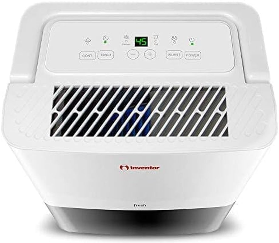 12L/Day Dehumidifier Inventor Fresh, Silent