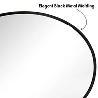 Americanflat Framed Arched Mirror