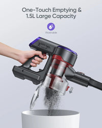 Buture Cordless Vacuum Cleaner