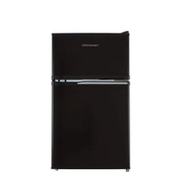 Cookology 47Cm Freestanding Undercounter Small Fridge Freezer