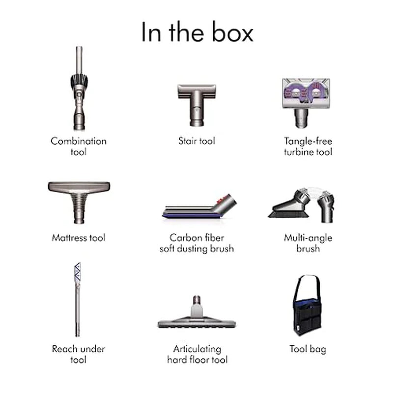 Dyson Upright Vacuum Cleaner