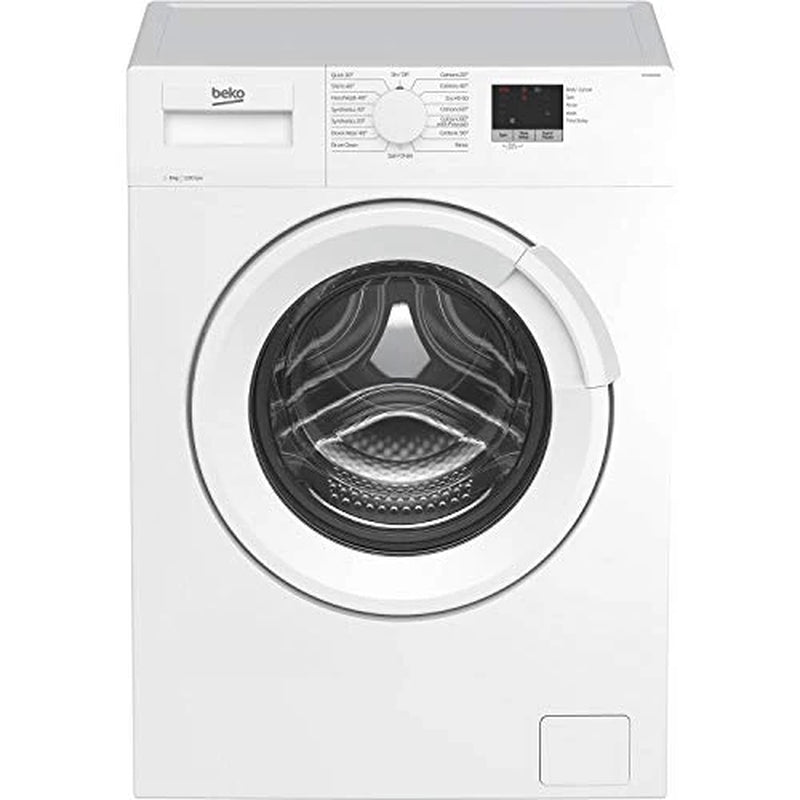 Beko Washing Machine 8 Kg Capacity