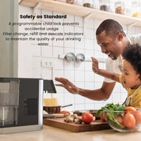 Aqua Optima Aurora Instant Hot & Cold Filter Water Dispenser